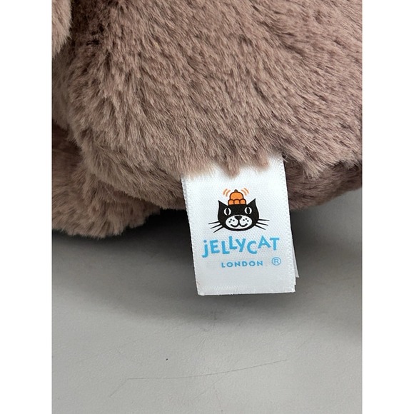 JELLYCAT BASHFUL MONKEY - SMALL  7" 8" Stuffed Animal Plush - Picture 3 of 8